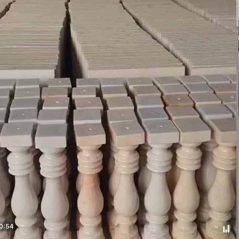 Con tiện đá granite