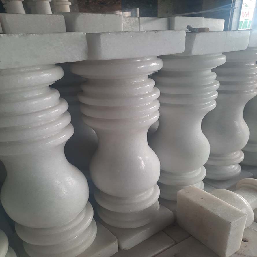 Con tiện đá granite