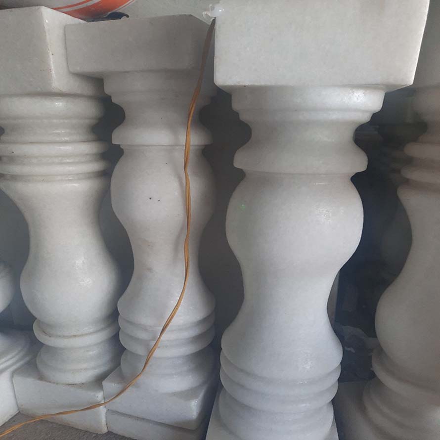 Con tiện đá granite