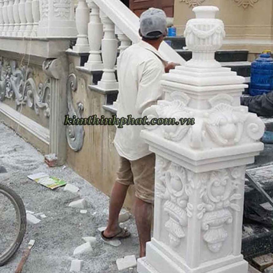 Con tiện đá granite