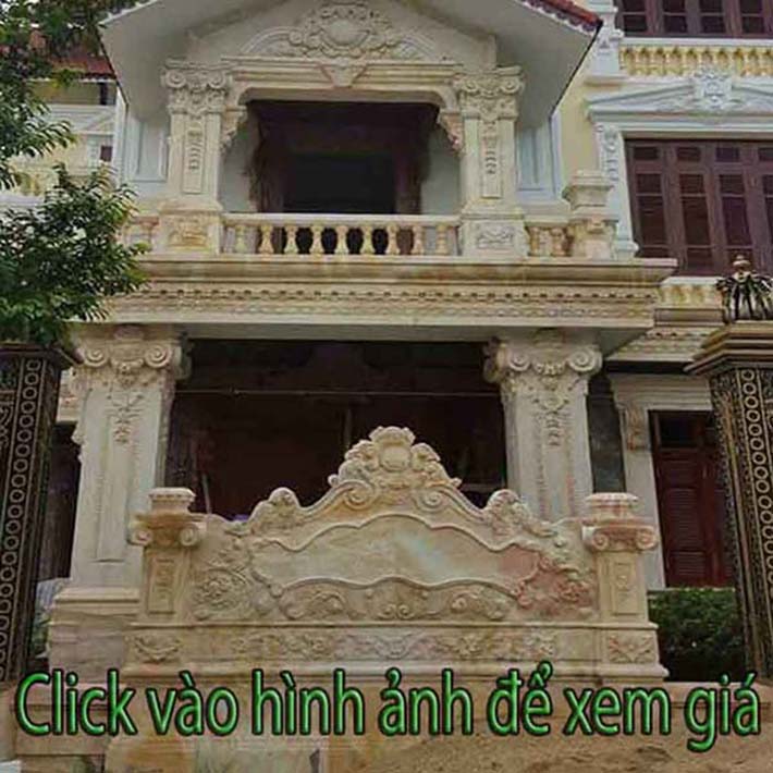 Cột đá hoa cương granite tốt cho vệ sing nước uống hay dầu mỡ