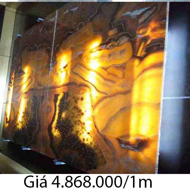 Đá hoa cương cẩm thạch vàng