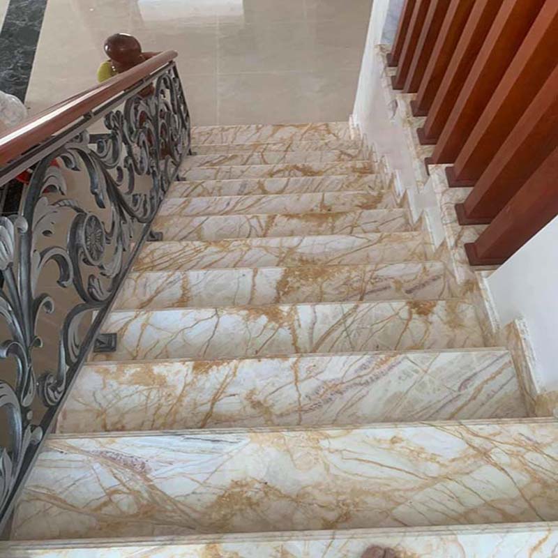 Tuy nhiên mẫu đá tự nhiên, dùng loại này cho hạng mục đá hoa cương cầu thang cũng có một số hạn chế mẫu đá granite con tiện chẳng hạn như độ dày của nó có thể làm cho việc cắt và thi công khó khăn hơn so với các loại đá khác với đá granite. Bên cạnh đó mẫu đá granite con tiện việc chế tác đá granite cũng đòi hỏi kỹ thuật cao và đội ngũ thợ có kinh nghiệm để đảm bảo chất lượng và độ hoàn thiện của sản phẩm cuối cùng với đá granite.
