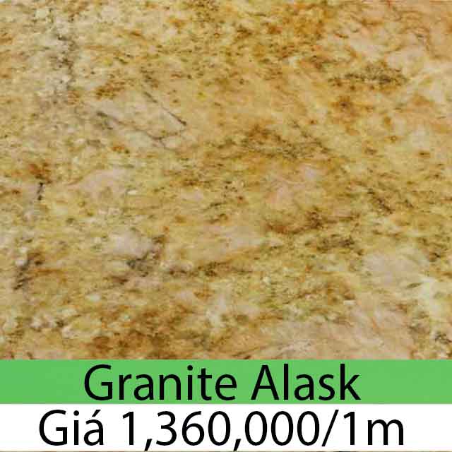 Các loại Đá hoa cương granite màu trung tính