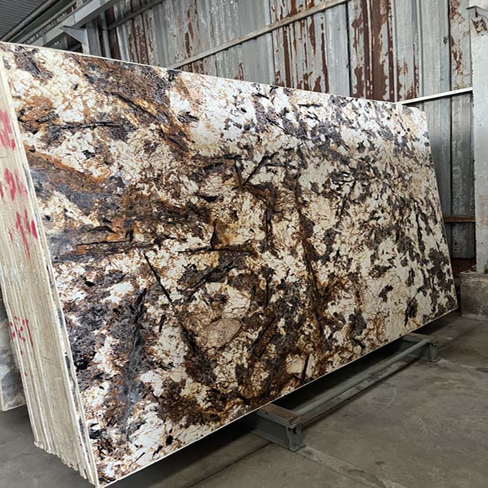 Đá ho cương granite những loại sạch đẹp phòng ăn