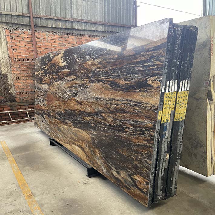 Đá hoa cương granite sạch đẹp hơn tất cả