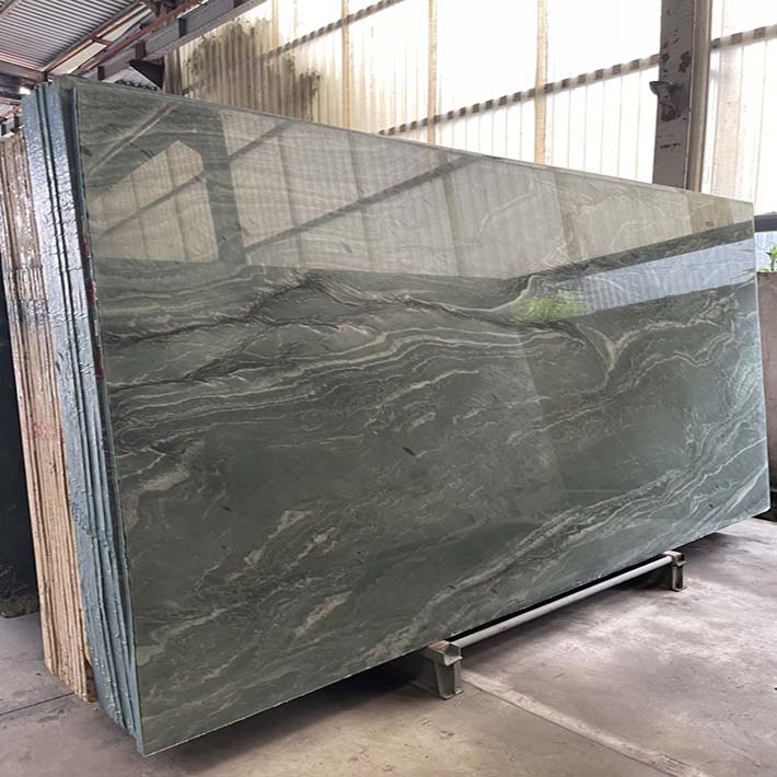 Đá hoa cương granite cho không gian sóng động