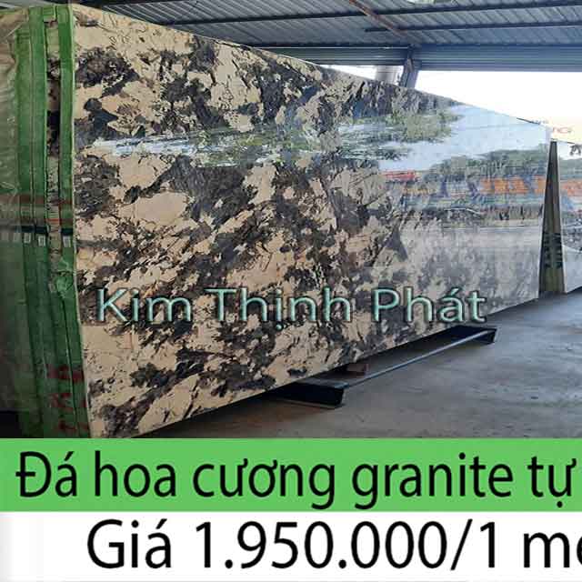  đá hoa cương granite