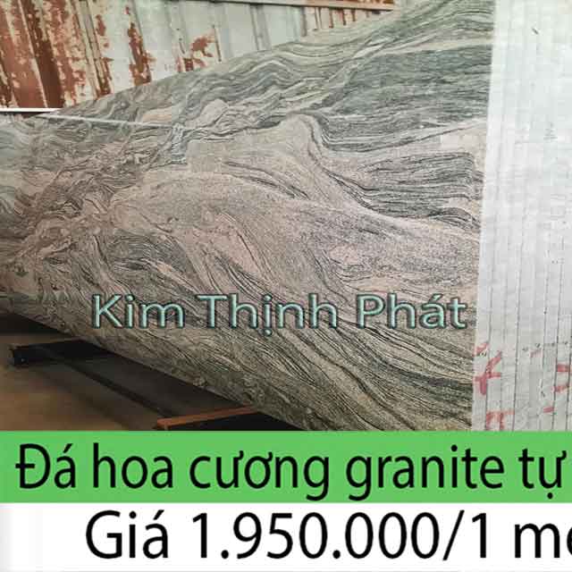  đá hoa cương granite