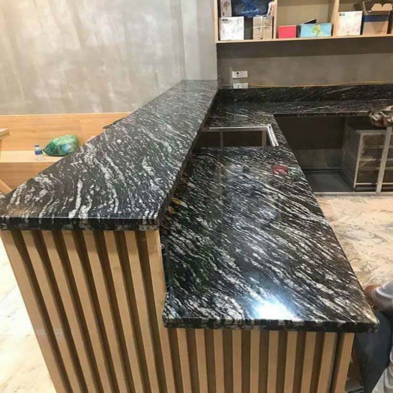 Đá hoa cương bếp giá rẻ