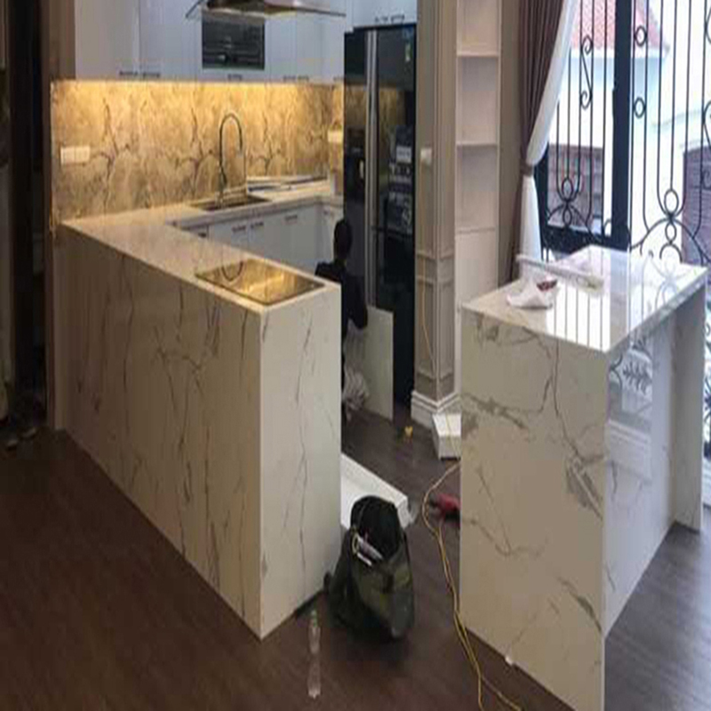 Đá hoa cương bếp giá rẻ
