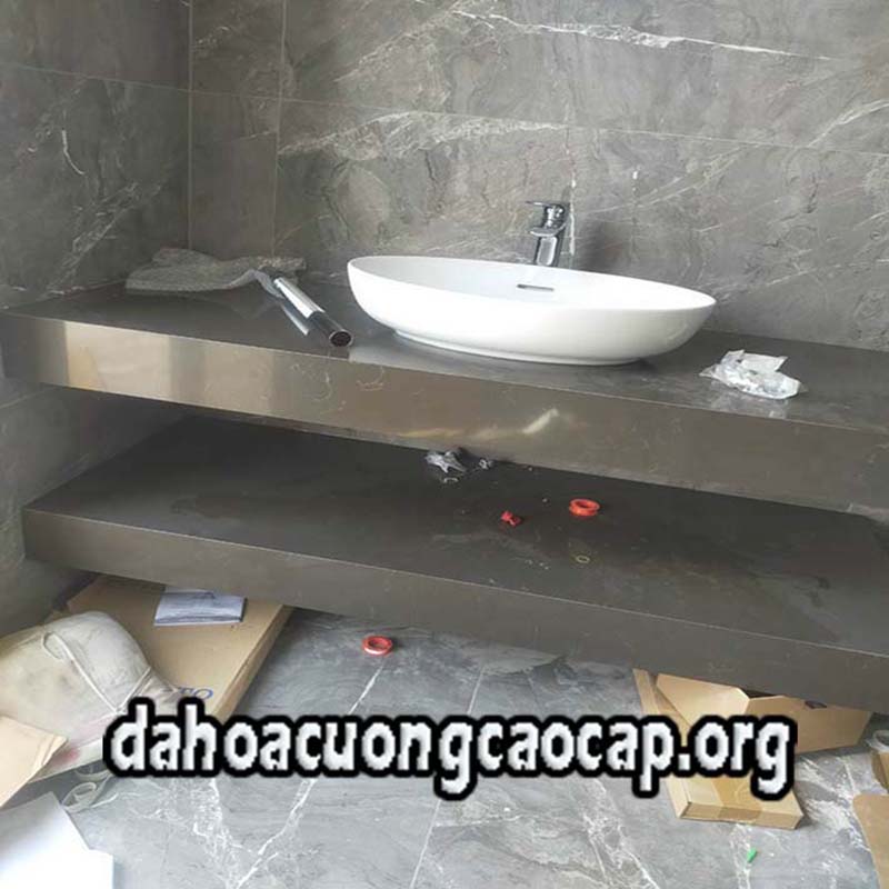 Đá hoa cương bếp