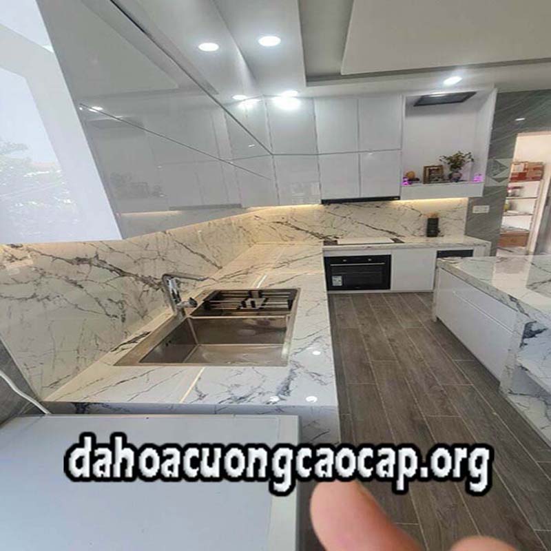 Đá hoa cương bếp
