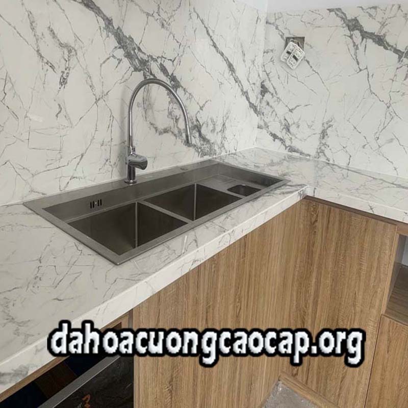 Đá hoa cương bếp