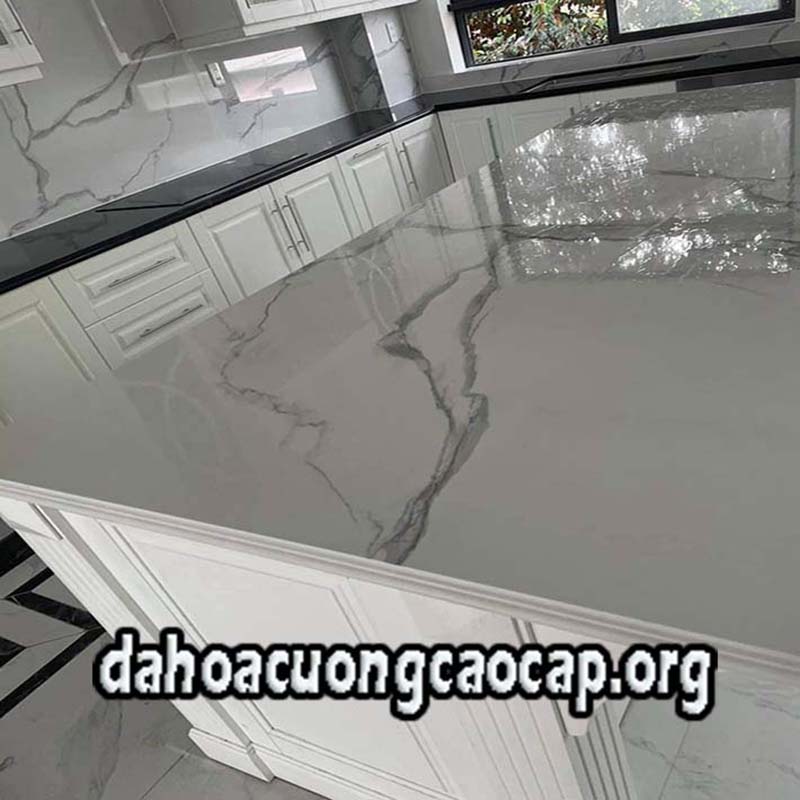 Đá hoa cương bếp