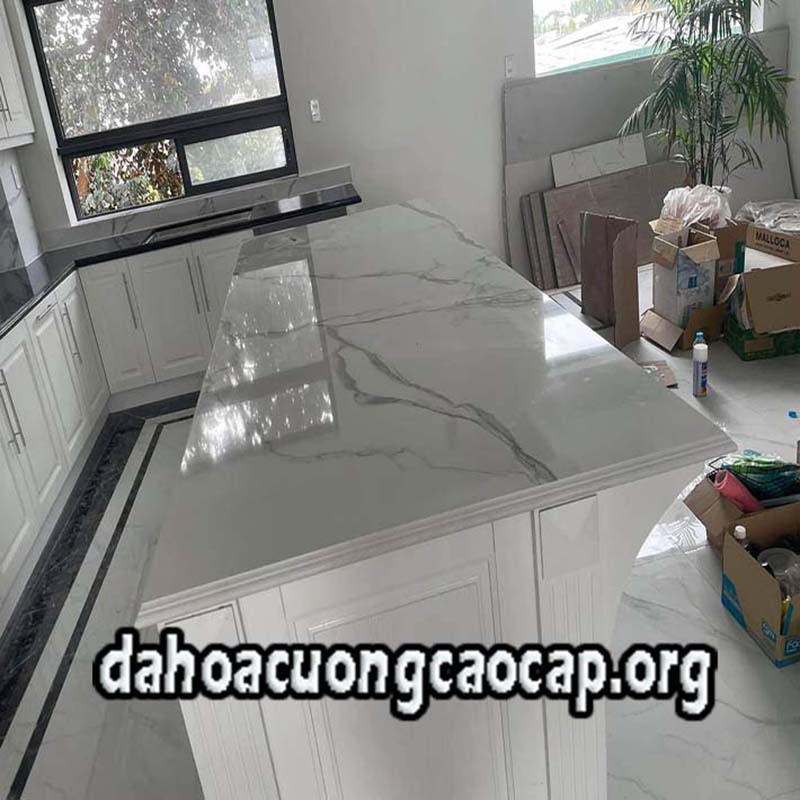 Đá hoa cương bếp