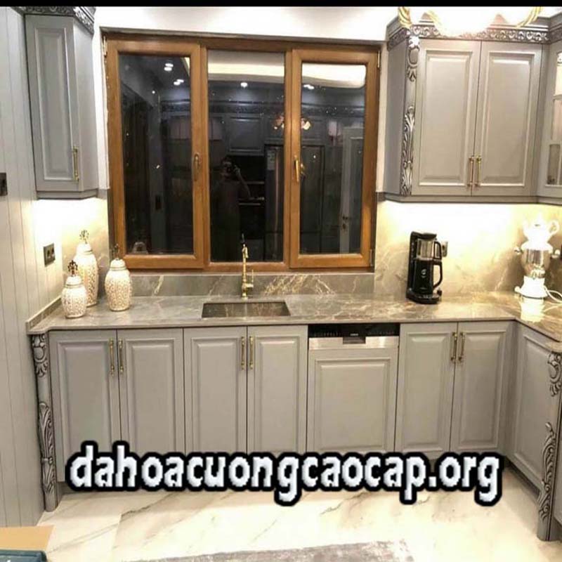 Đá hoa cương bếp
