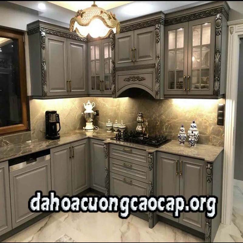 Đá hoa cương bếp