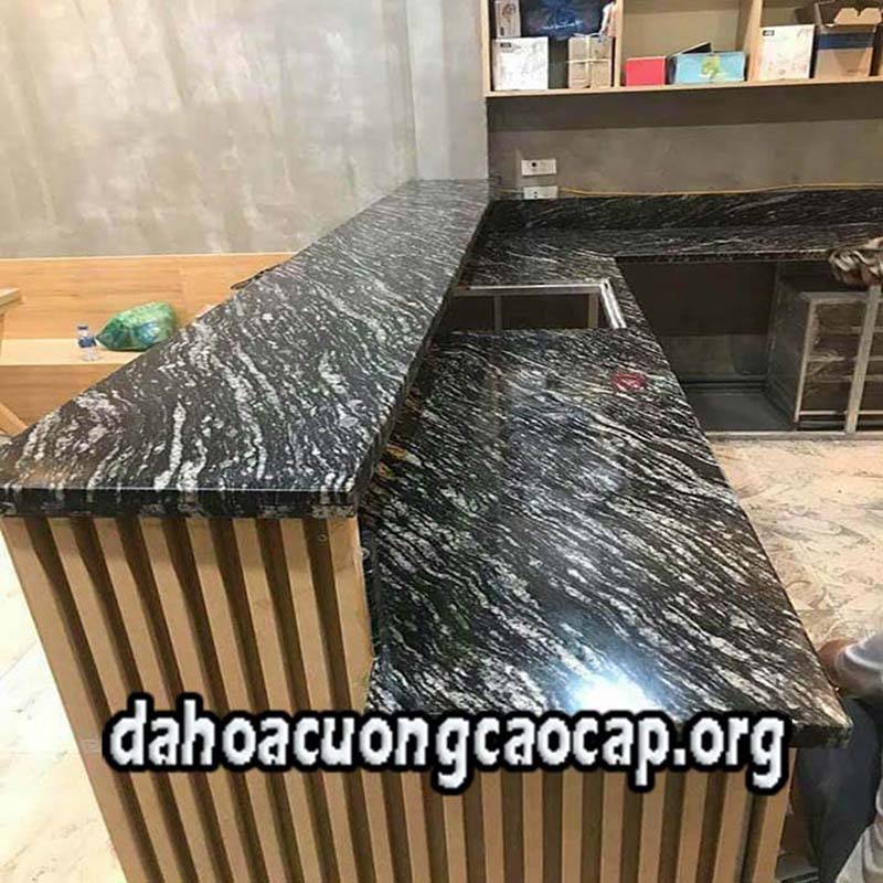 Đá hoa cương bếp