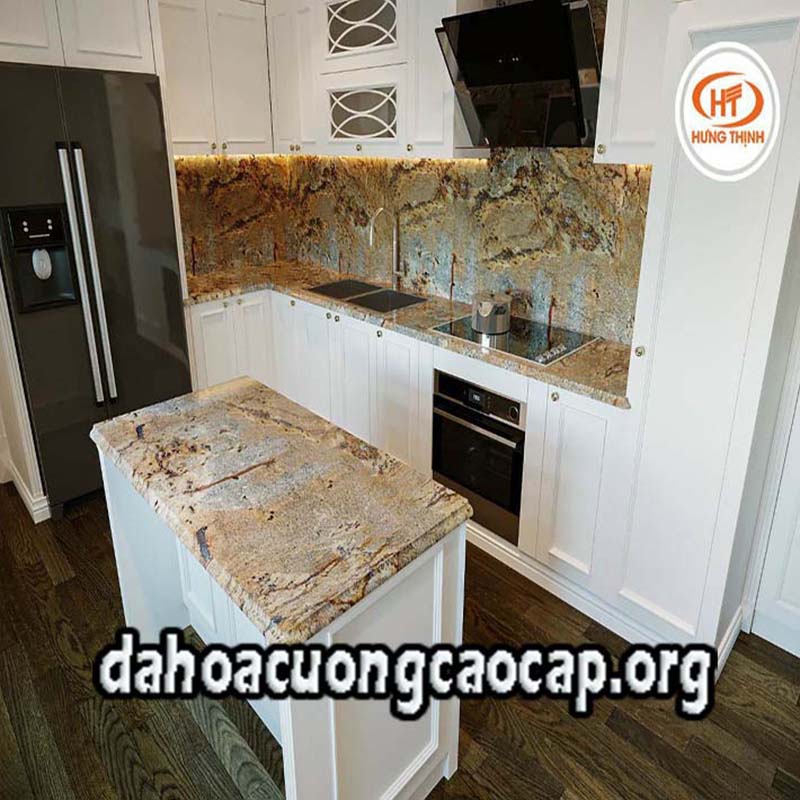 Đá hoa cương bếp