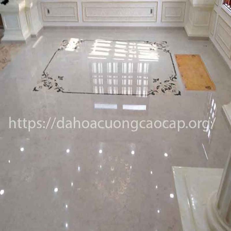 Nền đá hoa cương