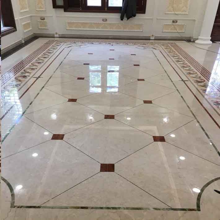Nền đá hoa cương nhà đẹp