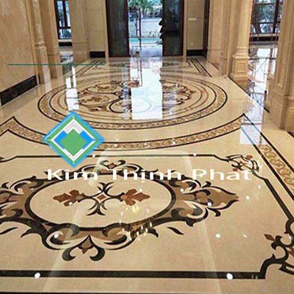 Nền đá hoa cương nhà đẹp