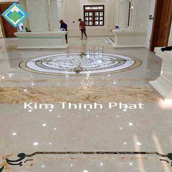 Nền đá hoa cương nhà đẹp