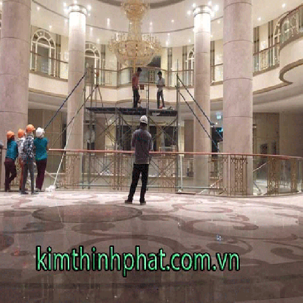 Nền đá hoa cương nhà đẹp