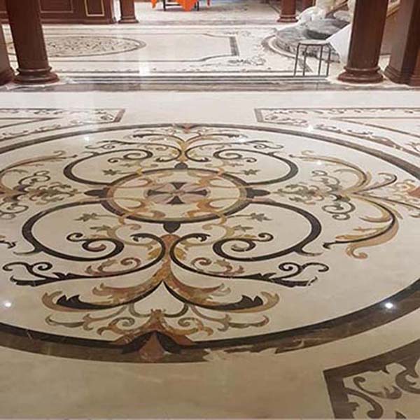 Nền đá hoa cương nhà đẹp
