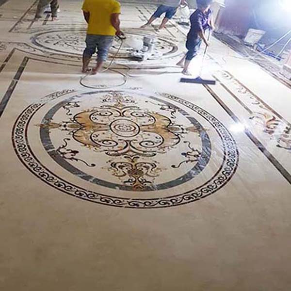 Nền đá hoa cương nhà đẹp