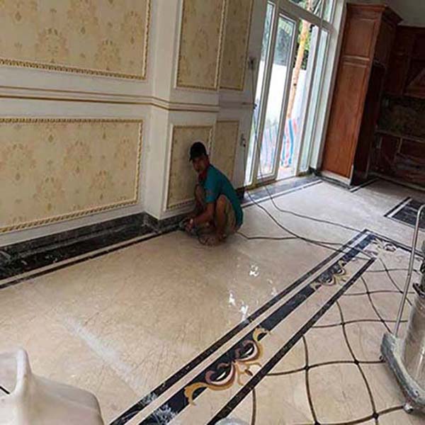Nền đá hoa cương nhà đẹp