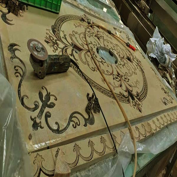 Nền đá hoa cương nhà đẹp