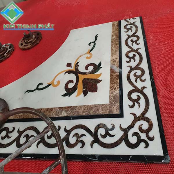 Nền đá hoa cương nhà đẹp