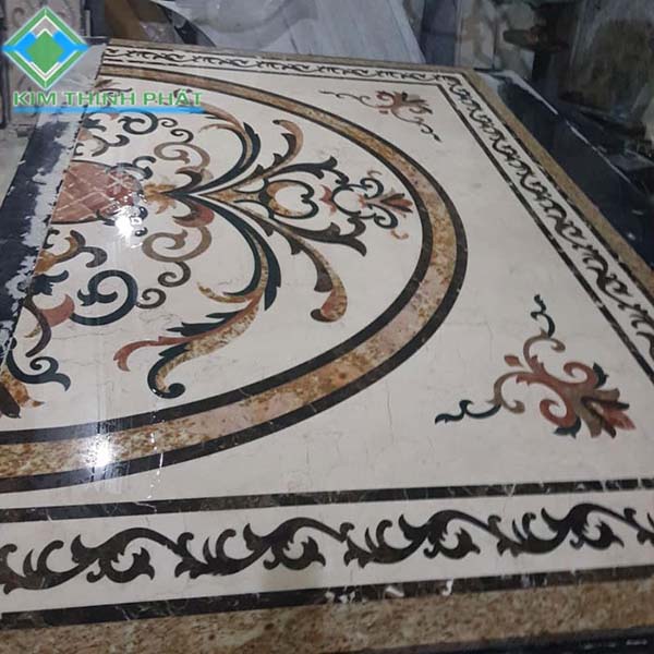 Nền đá hoa cương nhà đẹp