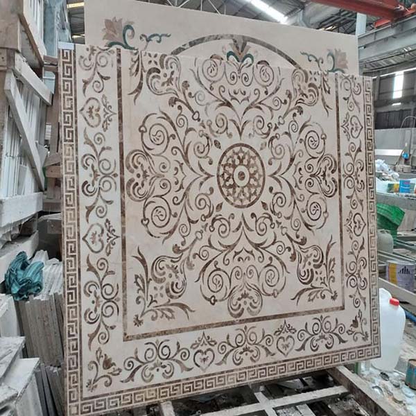 Nền đá hoa cương nhà đẹp