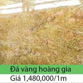 Đá hoa cương vàng hoàng gia granite