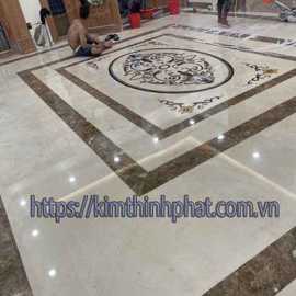 Nền đá hoa cương nhà đẹp 01
