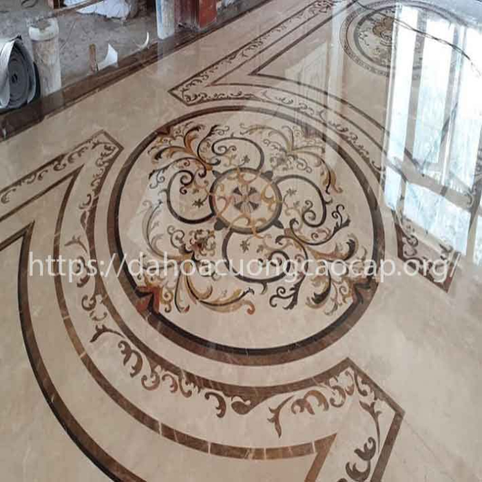 Nền đá hoa cương nhà đẹp 18