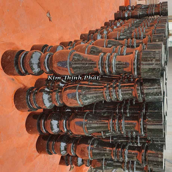 Con tiện đá granite tự nhiên